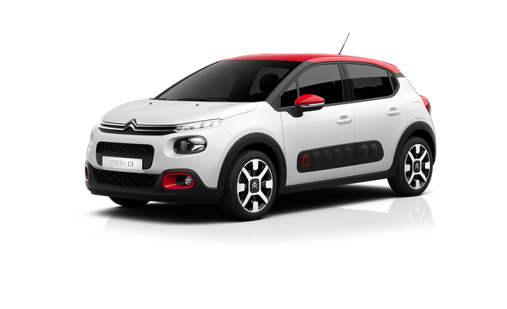 Utilitaria più venduta citroen c3